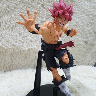 Mô hình Dragon Ball Songoku Red Attack