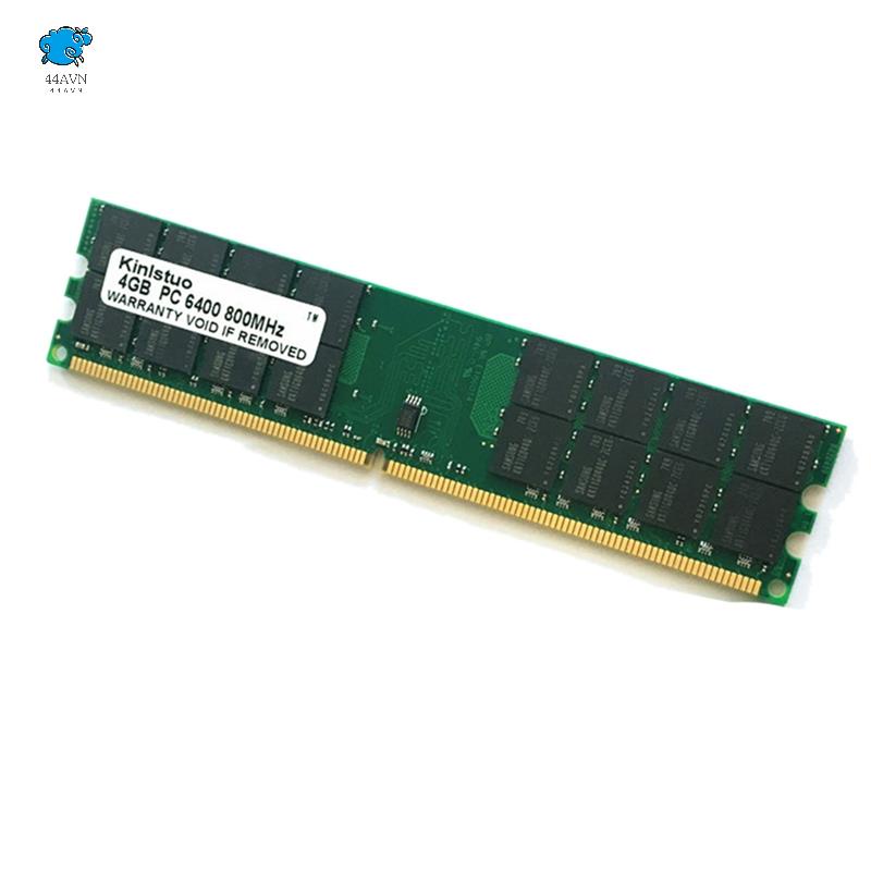 AMD Bộ nhớ RAM DDR2 4Gb 800MHz Ddr2 800 Ddr2 4G cho máy tính