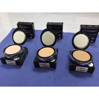 Phấn Trang Điểm Trắng Da 13g Thorakao