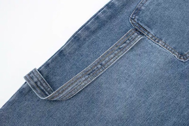 Quần jeans LISA BLACKPINK ORDER QC