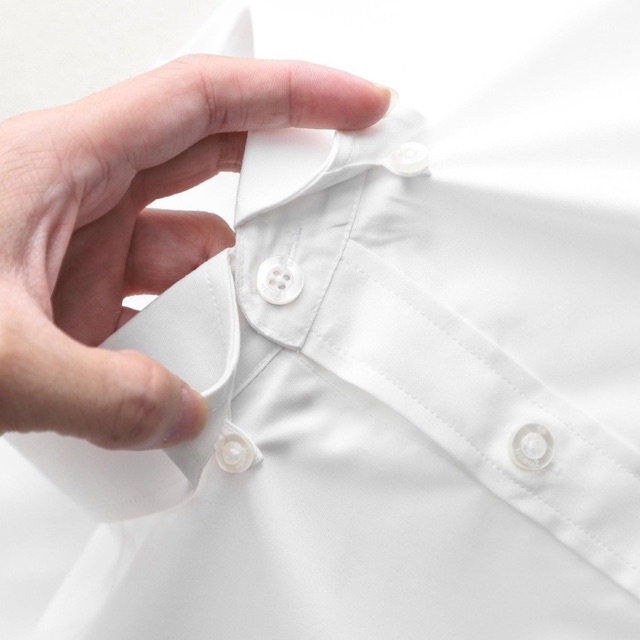 Áo sơ mi nam GẤU 194 cổ thuyền tay dài vải coton lụa mềm mại, ít nhăn - chuẩn form regular fit - Boy Color