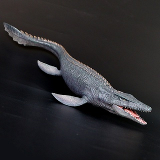 Mô Hình Khủng Long Mosasaurus Sống Động