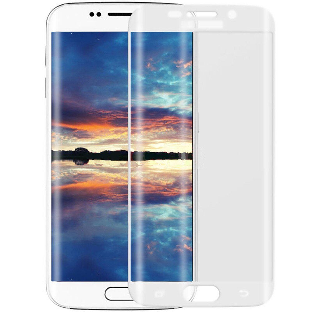 Kính cường lực 3D bảo vệ màn hình cho Samsung Galaxy S6 Edge Plus