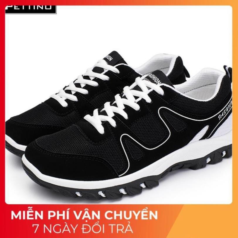 G [RẺ VÔ ĐỊCH] [SIÊU PHƯỢT] Giày Nam Thể Thao Du Lịch, Phượt PETTINO PS09 ️🥇 mới 2020 new · * ! ' :