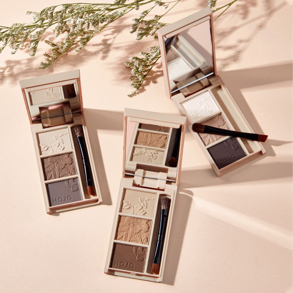 (Hàng Mới Về) Phấn Trang Điểm Lông Mày Không Nhòe Tiện Dụng Chất Lượng Cao | BigBuy360 - bigbuy360.vn