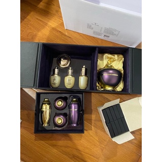 Set kem dưỡng hoàn lưu cao