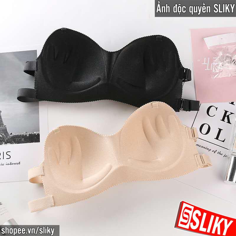 [Mã WA1606 giảm 15% đơn 99k] [Tặng Kèm Dây Trong ] Áo Bra Nữ Không Gọng Sexy- Sliky | BigBuy360 - bigbuy360.vn