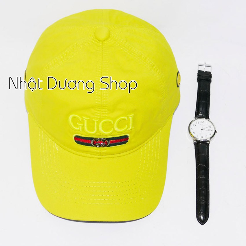 Nón kết nam kaki đẹp, chất liệu vải cao cấp thoáng mát, móc gài xịn, sò to tròn độc đáo GC