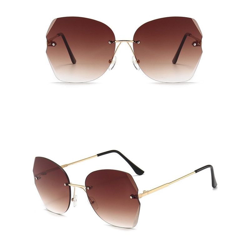 Kính mát nữ phong cách Âu Mỹ, chống tia UV400 - KM70