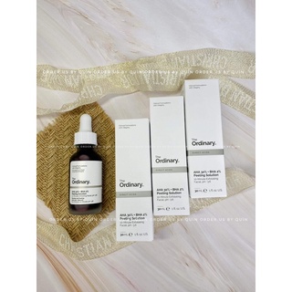The Ordinary AHA 30% + BHA 2% Peeling Solution 30ml