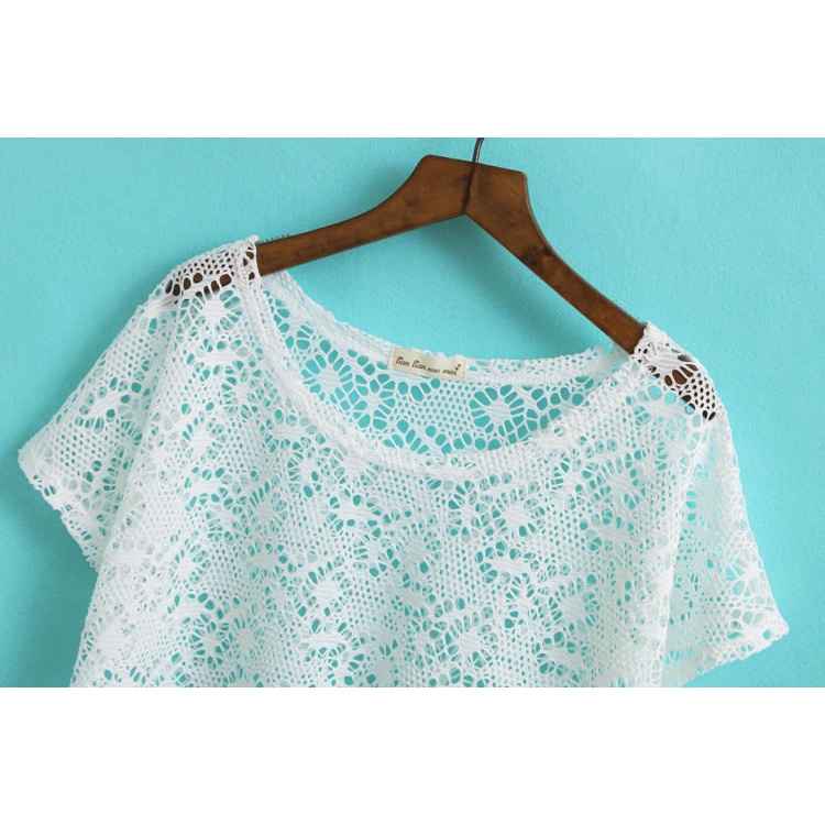 áo ren mùa hè tiểu thư siêu xinh 2022