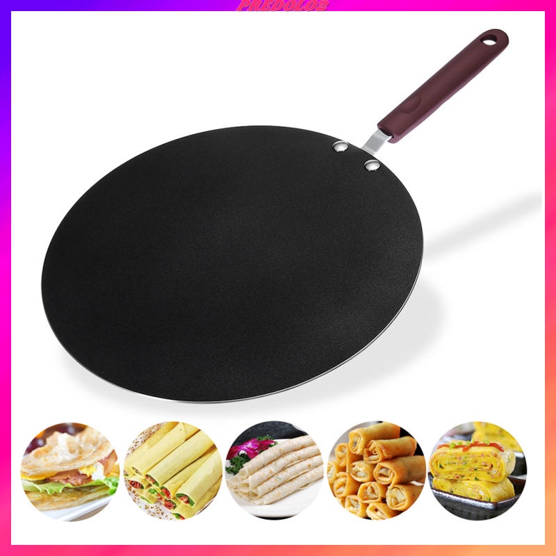 Non Stick Tawa Chapati Pan Griddle Pan Rotti Tava Heavy duty 30cm Kitchen