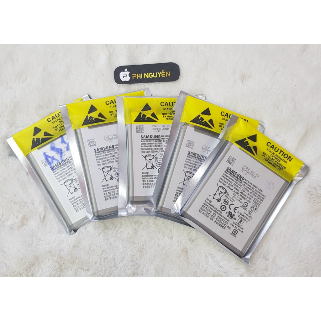￼Pin Samsung A31 pin sịn dung lượng 5000mAh