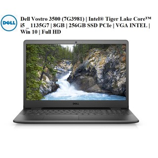 Laptop Dell Vostro 3500 7G3981
