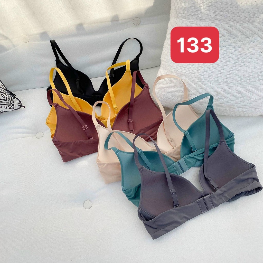 Áo lót nhật 133 không gọng Mã AL133