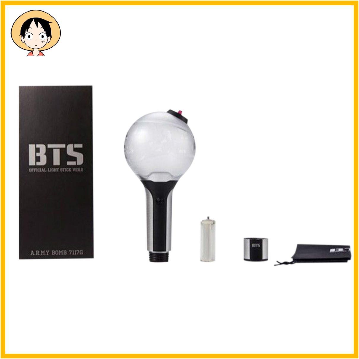 Gậy Đèn Cổ Vũ Nhóm Nhạc Bts Army Bomb