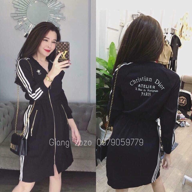 Combo sale 2 đầm 390k