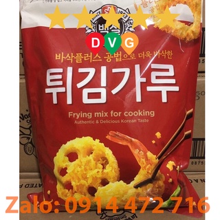 Bột Chiên Giòn Hàn Quốc Beksul đặc biệt 1kg