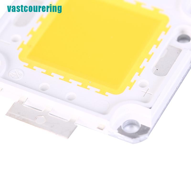 1 Chip Đèn Led Cob 10w 20w 30w 50w 70w 100w 2 Màu