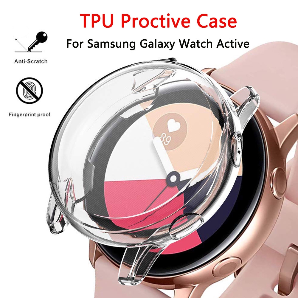 Ốp lưng nhựa TPU cho Samsung Galaxy Watch Active