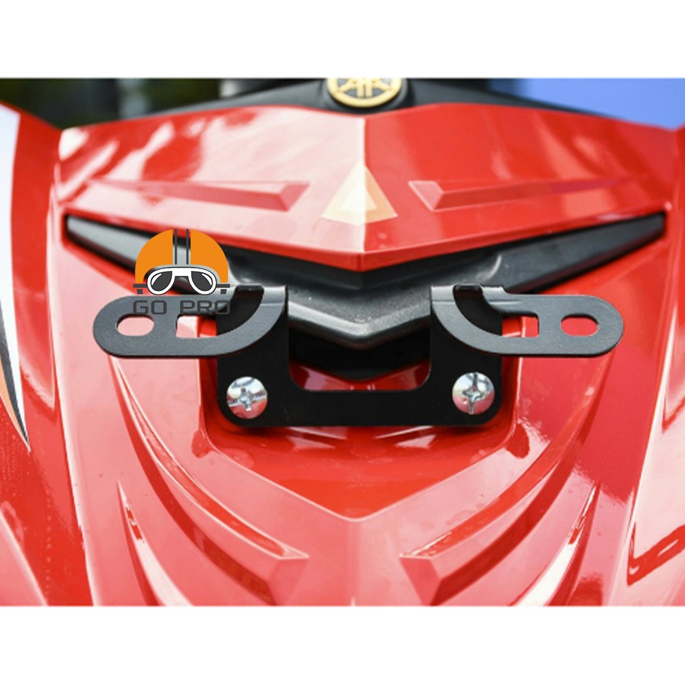 Pas Gắng Bảng Tên Trước Yamaha Exciter 2019 VT38