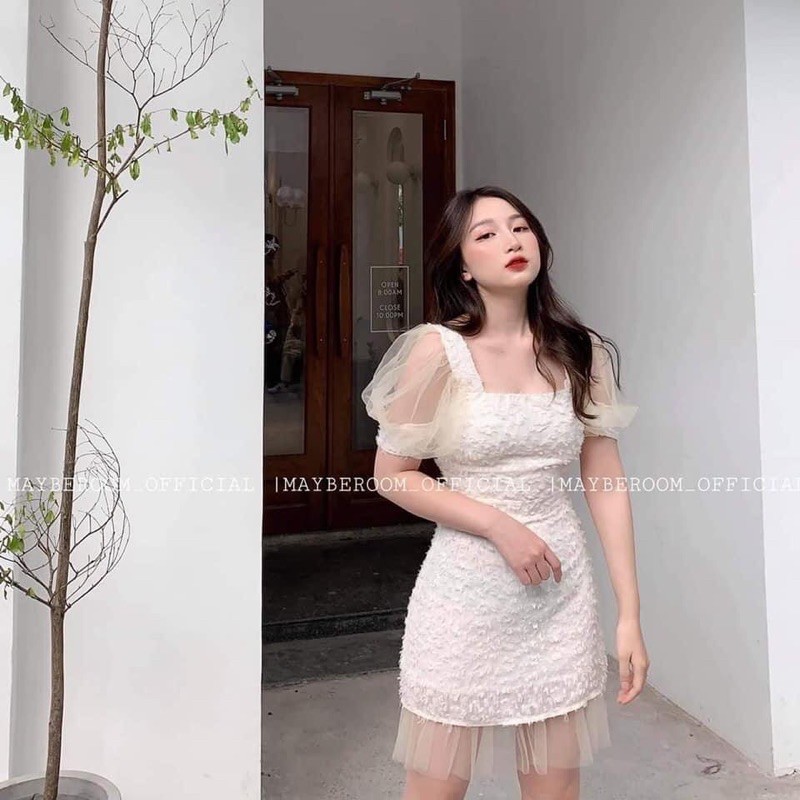 Váy jasmine của mayberoom
