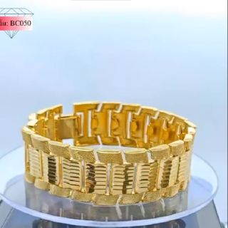 Lắc tay nam bản to siêu bền