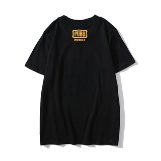 Áo thun thời trang cá tính kiểu pubg độc đáo