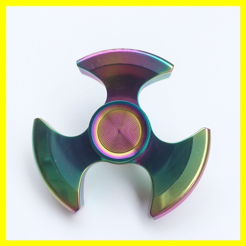 Spinner 3 Cánh Kim Loại ❤  ❤ Quay từ 5-8 Phút, XEM NGAY