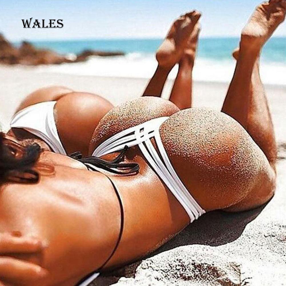 Quần Bơi Đan Dây Quyến Rũ Cho Nữ | BigBuy360 - bigbuy360.vn