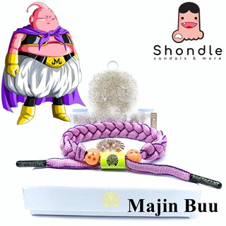 Vòng Tay Shondle Dragon Ball Majin Buu [tặng móc khoá + Full Box][Clip Thật]