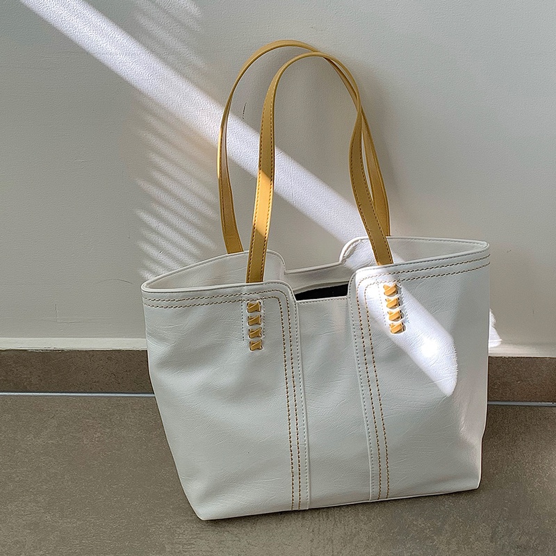 IELGY Túi Đeo Vai Phong Cách Hàn Quốc Đơn Giản Cho Nữ