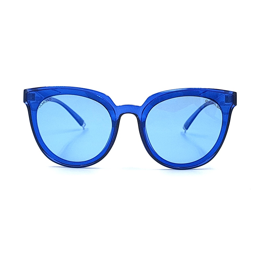 Kính mát thời trang nữ Exfash EF27754 C39 chính hãng bảo hành, thiết kế dễ đeo bảo vệ mắt