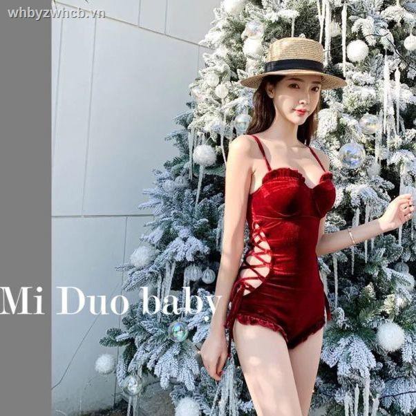 Set Đồ Tắm Phong Cách Hàn Quốc Quyến Rũ Dành Cho Nữ | BigBuy360 - bigbuy360.vn