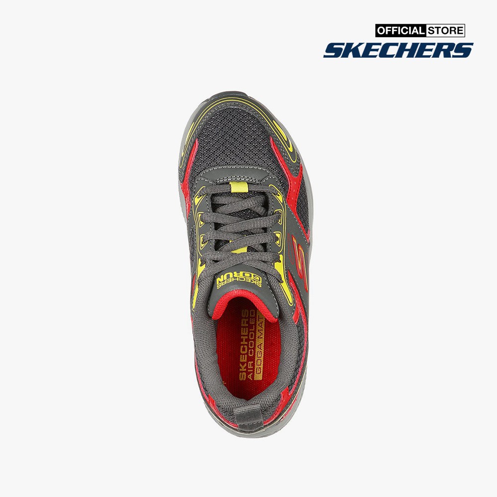 SKECHERS - Giày sneaker trẻ em Go Run Consistent 405011L-CCRD