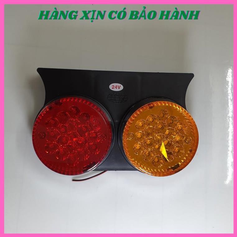 ĐÈN LED XI NHAN THÙNG XE TẢI - Giá bán theo cặp - H03 hàng chất lượng cao