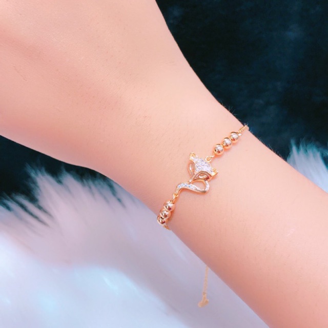 Lắc hồ li cao cấp