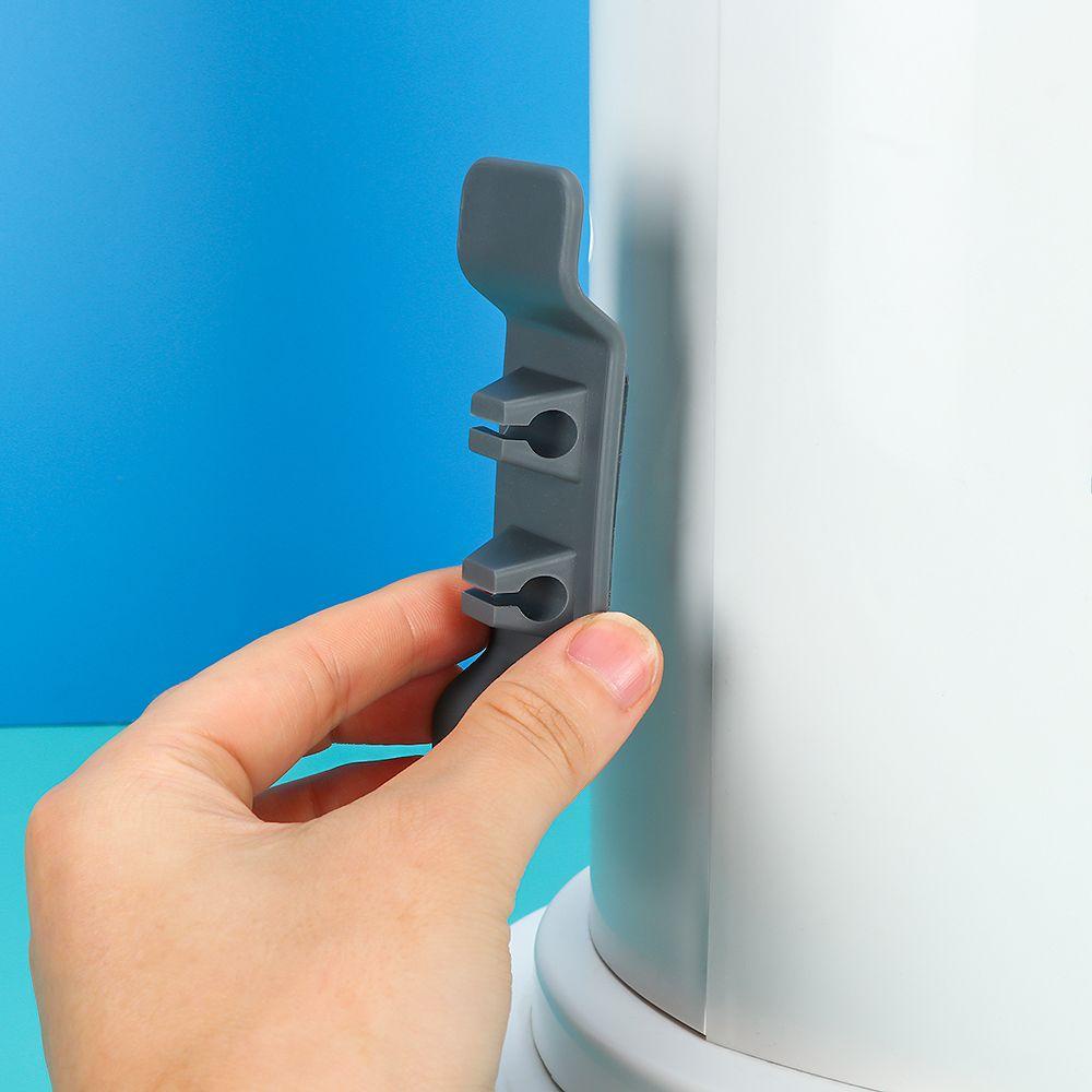 Giá Đỡ Quấn Dây Cáp Sạc Gọn Gàng Thông Minh Cho Nhà Bếp