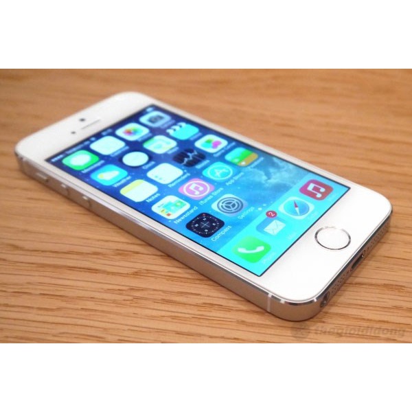 Điện thoại IPHONE 5S Chính hãng,chơi game mượt,qte,bao hành dài hạn | BigBuy360 - bigbuy360.vn