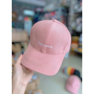 NÓN KẾT NHUNG CAO CẤP MEMORIE