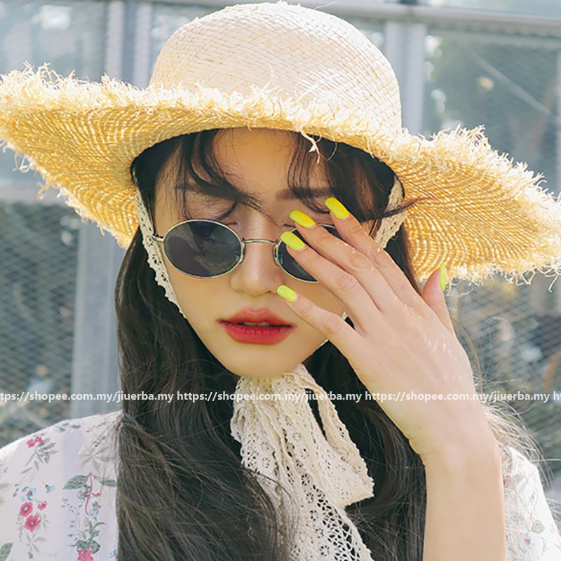 Kính Mát Gọng Tròn Thời Trang Cho Nam Và Nữ