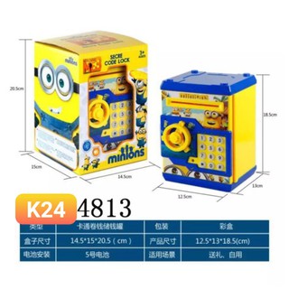 két sắt minion