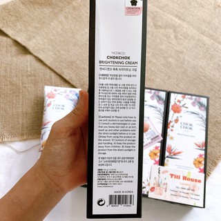 [ FREESHIP] Ủ TRẮNG BODY CHOK CHOK 150g