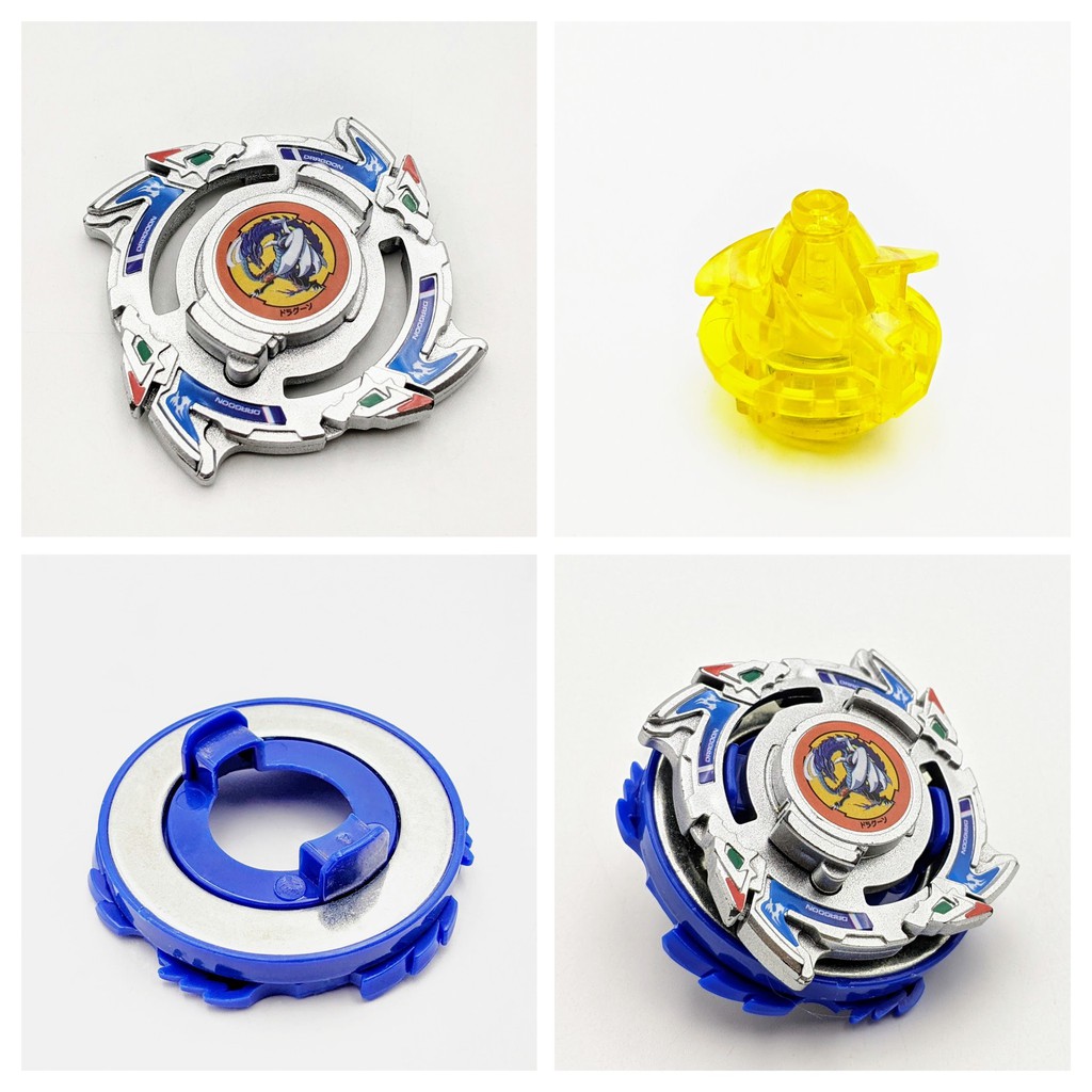 Con quay BeyBlade - Con quay GOD CHANGED GYRO (B-00)