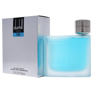 Nước hoa nam cao cấp authentic Pure by Dunhill London EDT 75ml (Mỹ)