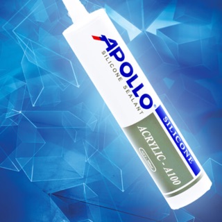 (CHÍNH HÃNG) Keo APOLLO SILICONE Sealant A100