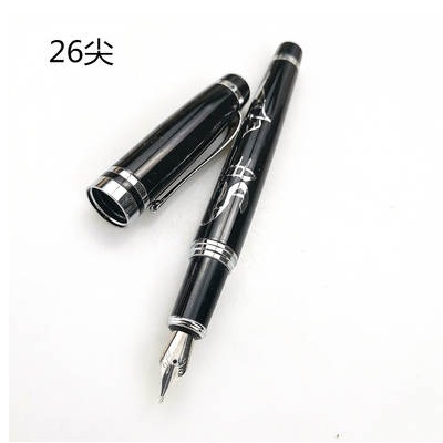 Bút và Ngòi bút tròn dày 1.5 mm siêu to đậm dùng cho bút ký