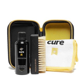 Bộ kit vệ sinh giày Crep Protect Cure Kit, vệ sinh giày da, giày Sneaker
