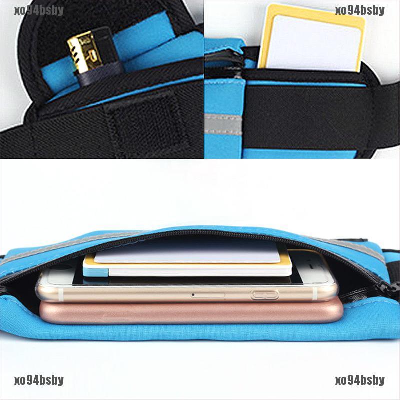 [xo94bsby]Waterproof Running Belt Bum Waist Pouch Fanny Pack Camping Sport Hikin | BigBuy360 - bigbuy360.vn