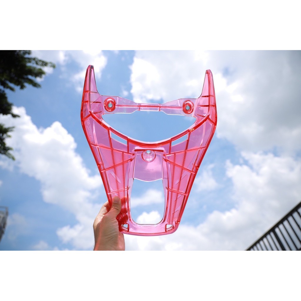 Cảng sau gắn SH gắn vision như zin
